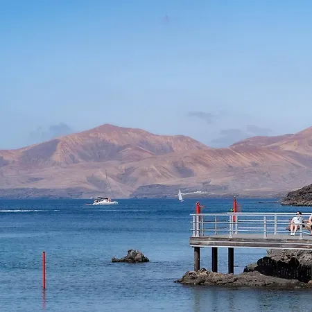 Διαμέρισμα Vista Al Muelle By Hh *