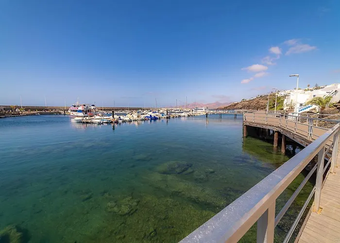 Vista Al Muelle By Hh شقة