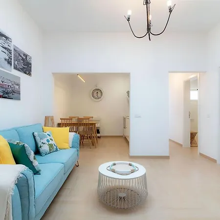 Vista Al Muelle By Hh Apartment *