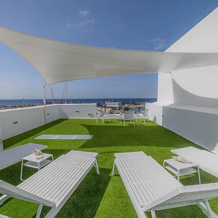 Vista Al Muelle By Hh Appartement *