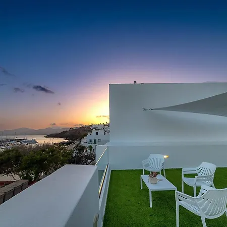 Vista Al Muelle By Hh Appartement *