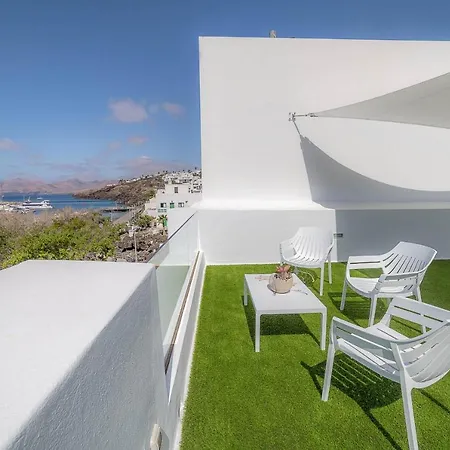 Vista Al Muelle By Hh Apartment *