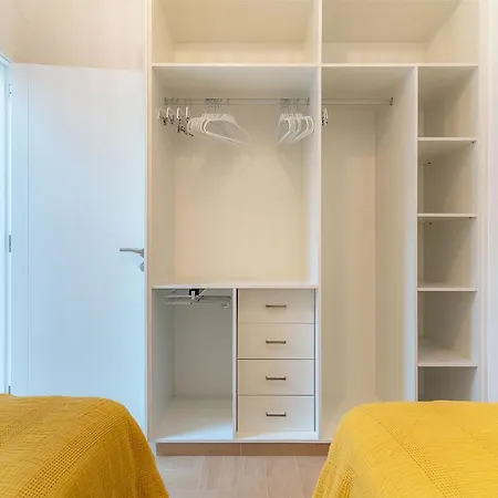 Apartment Vista Al Muelle By Hh
