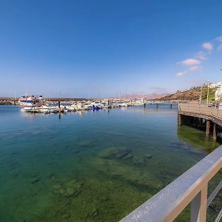 Vista Al Muelle By Hh Apartment