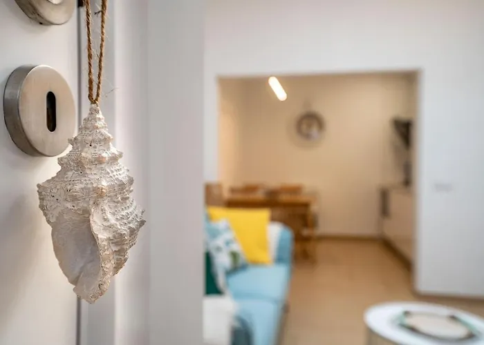 Vista Al Muelle By Hh Appartement