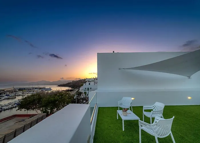 Vista Al Muelle By Hh Apartment *