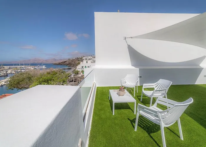 Vista Al Muelle By Hh Apartment *