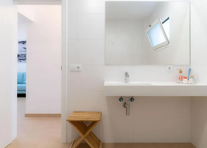 Apartment Vista Al Muelle By Hh *