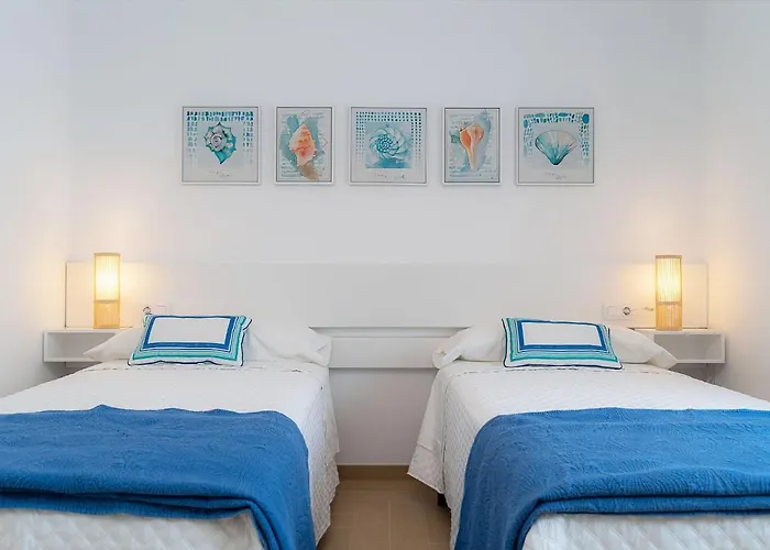 Vista Al Muelle By Hh Appartement