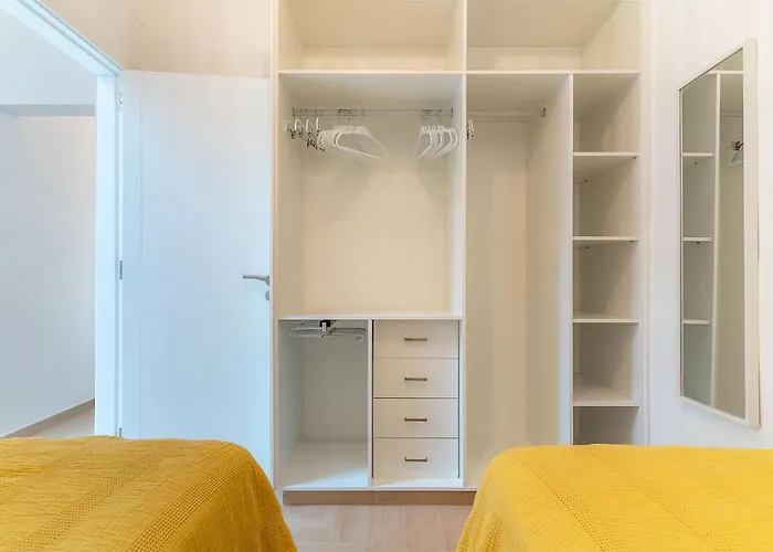 Apartment Vista Al Muelle By Hh