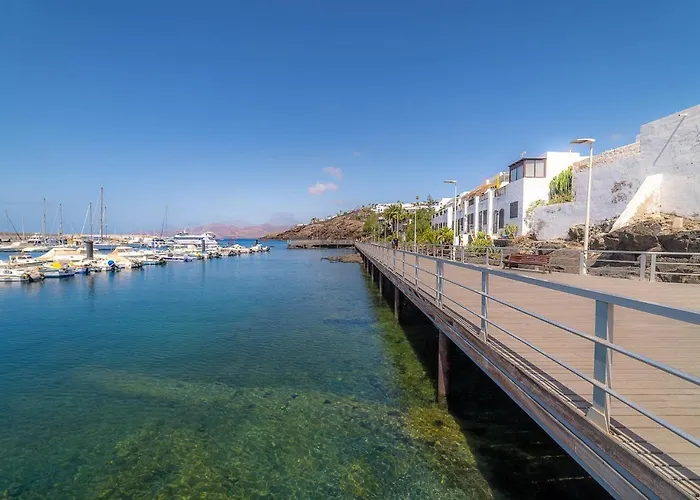 Apartment Vista Al Muelle By Hh